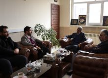 برگزاری نشست همکاری ارتش و آموزش و پرورش البرز