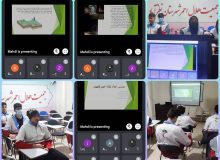 وبینار آشنایی  با « ابعاد زلزله اخیر شهرستان خوی برگزار شد