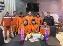 پاکبانان خادمان واقعی در شهر هستند