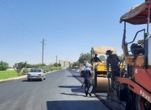 تخصیص ۶۹۰ تن قیر رایگان به شهرداری محمدشهر توسط سازمان شهرداری ها