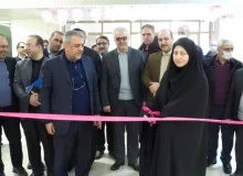 نمایشگاه فرهنگ پوشش اقوام ایرانی روبان صورتی افتتاح شد