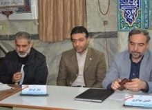 مشکلات شهروندان محله «احدآباد» شنیده شد