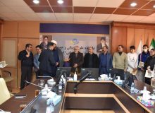 جلسه معارفه و آشنایی با دانشجویان شاهد وایثارگر دانشگاه علوم پزشکی البرز برگزار شد