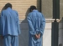 دستگیری سارقان با اعتراف به ۱۲ فقره سرقت در شهرستان چهارباغ