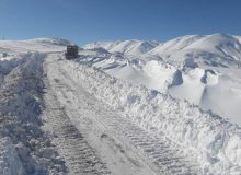 راه های ۲۶ روستای استان البرز بازگشایی شد