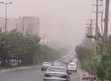 افزایش آلاینده‌ها برای البرز پیش‌بینی می‌شود