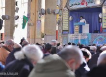شنبه تاریخی مردم ایران غم دشمنان را افزون کرد