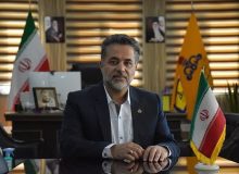 بهره مندی بیش از ۸۵۶ هزار خانوار از نعمت گاز در استان البرز