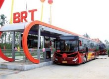 کرج صاحب خط BRT می‌شود