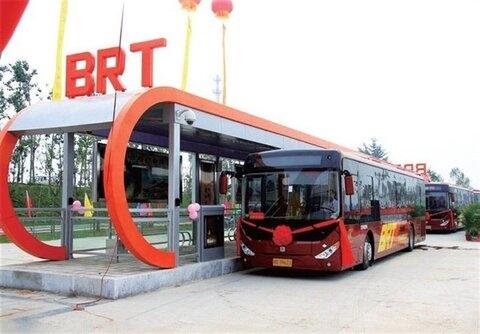 کرج صاحب خط BRT می‌شود