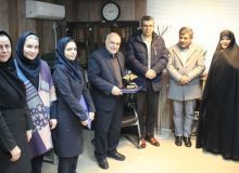 از پژوهشگران برتر بهزیستی استان البرز تقدیر شد
