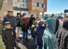 بازدید فرزندان بهزیستی از کارخانه نوآوری و صنایع خلاق استان البرز