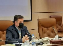پیشرفت ۸۰ درصدی پروژه انتقال آب به اشتهارد