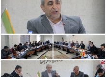 همکاری شرکت عمران با شهرداری شهر جدید مهستان برای صدور پایان کار واحدهای مساکن مهر