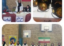 درخشش دختران ووشو کار ساوجبلاغ در مسابقات قهرمانی کمربند طلایی