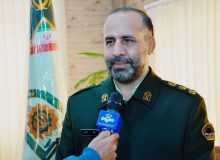 کشف ۱۶ تن مواد اولیه آرایشی بهداشتی قاچاق