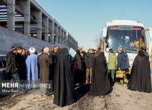 کاروان خودرویی «شهید هادی» راهی سرزمین نور می‌شود