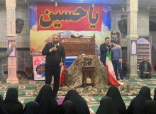 ۱۶۰۰ نفر دانش آموز دختر به سرزمین های نور اعزام شدند