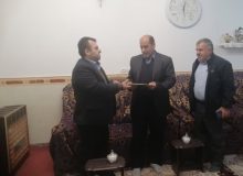 دیدار با جانبازان و خانواده شهدا از افتخارات دستگاه های دولتی است