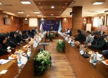 تقدیر از مشاوران و روانشناسان مراکز مشاوره پیش از طلاق دادگستری کل استان البرز