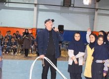 شهروندان شهرک ولیعصر(عج) میزبانان پرشور «مسابقه محله» بودند
