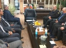 حمایت قاطع دستگاه قضایی استان البرز از نیروی انتظامی