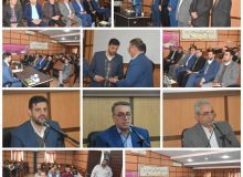 مهندس گودرزی به عنوان هفتمین شهردار گلسار معارفه شد