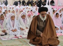 جشن بندگی سه هزار دانش آموز البرزی