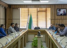 رگزاری جلسه هماهنگی ستاد استقبال از بهار