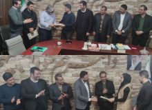 از مدال آوران آسیایی و کشوری شهر جدید مهستان تجلیل شد