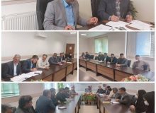برپایی نمایشگاه بهاره در نظرآباد