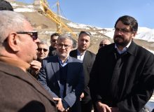بهره‌برداری از مسیر رفت منطقه ۲ آزادراه تهران-شمال در سال ۱۴۰۲