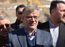 ۷۴ درصد مسیر منطقه دو آزادراه تهران شمال، داخل تونل است