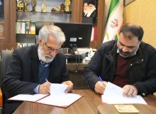 تفاهم نامه همکاری فی‌مابین اداره کل کتابخانه‌های عمومی و شورای هماهنگی مبارزه با مواد مخدر استان البرز امضا شد
