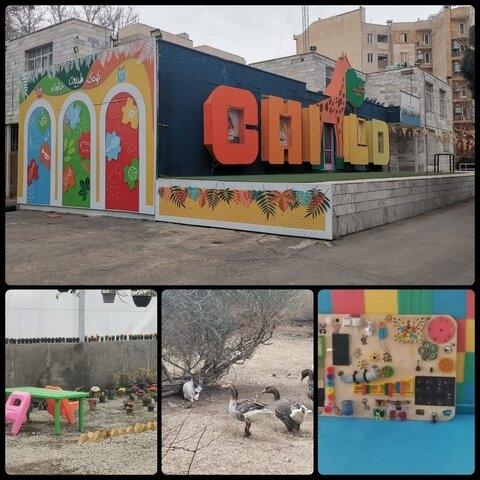 فعالیت تخصصی فرهنگسرای کوثر در حوزه کودک و نوجوان
