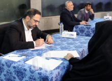 رسیدگی به مشکلات ۱۴۷ مراجعه کننده در دیدار مردمی رئیس کل دادگستری استان البرز