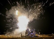 پنجشنبه شب در کرج چه خبر بود؟/ حمله پهپادی اسرائیل یا رزمایش بسیج!