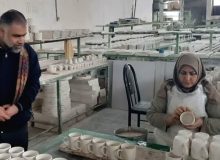 صدور ۲۴۰ مجوز فعالیت صنایع‌دستی در البرز طی دو ماه اخیر