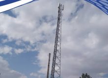 اتمام عملیات کابل برگردان مرکزمخابرات قره ترپاق از توابع شهرستان اشتهارد