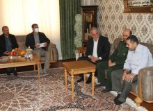 جانبازان و ایثارگران پشتوانه بزرگ انقلاب اسلامی هستند