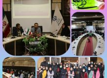 کرسی آزاداندیشی دانش آموزان مدارس دخترانه با فرماندار شهرستان طالقان