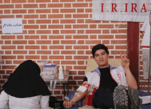 اجرای طرح “قرار مهربانی”  در جمعیت هلال احمر اشتهارد