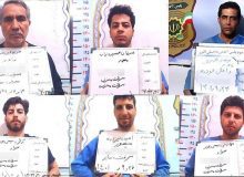 مالبخاتگان چهره سارقان منازل و لوازم خودرو را شناسایی کنند