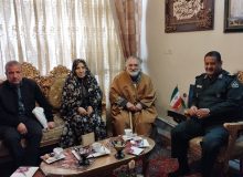 جانبازان یادگاران ارزشمند دفاع مقدس هستند