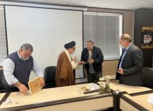 تقدیر و تشکر از کارکنان جانباز به مناسبت سالروز ولادت حضرت ابوالفضل عباس (ع) و روز جانباز