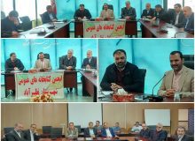 با همت جمعی میتوان عقب ماندگی ها را جبران نمود/ضرورت توسعه امور فرهنگی