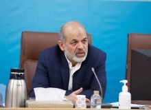 افتتاح قطار شهری کرج و بازدید از پروژه کنارگذر فردیس با حضور وزیر کشور