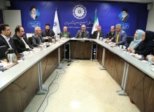 مجمع انجمن شرکت های صنعت پخش استان البرز برگزار شد