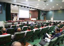 افتتاحیه همایش کشوری معاونان آموزش و پژوهش استانی جمعیت هلال احمر  در البرز