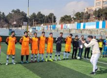 اولین دوره مسابقات مینی‌فوتبال کارکنان ادارت استان البرز برگزار شد